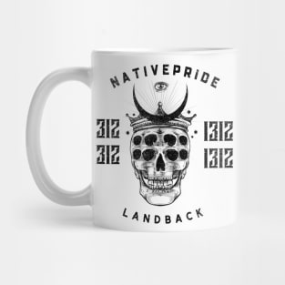 Native Land Back Mug